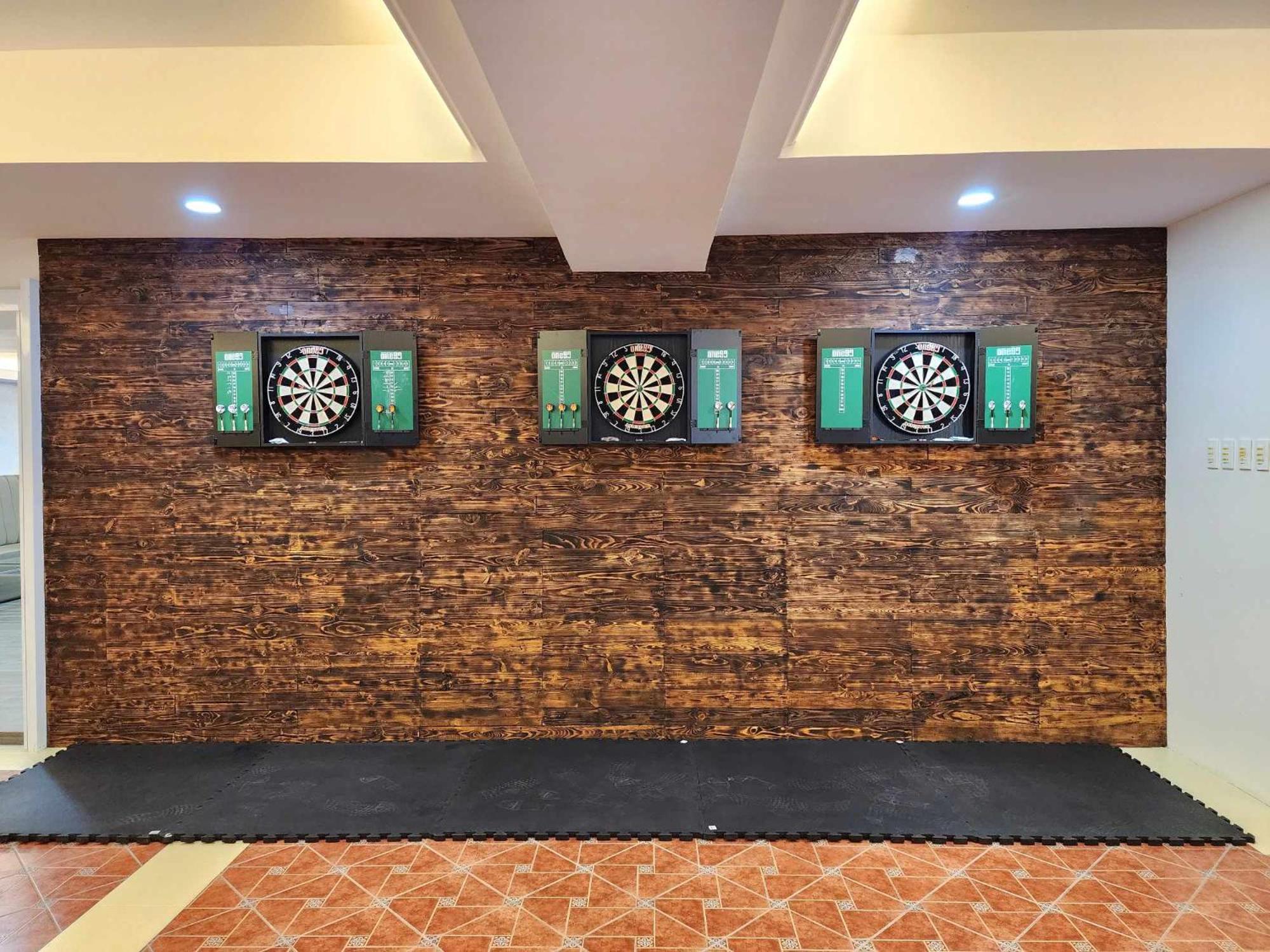 Burgundy Mckinley Place Service Apartment มะนิลา ภายนอก รูปภาพ